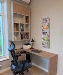 Organizer ścienny MELANIE GREY 25x95 cm Organizer ścienny MELANIE GREY 25x95 cm