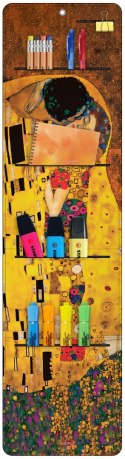 Organizer ścienny POCAŁUNEK 25x95 cm Organizer ścienny POCAŁUNEK 25x95 cm