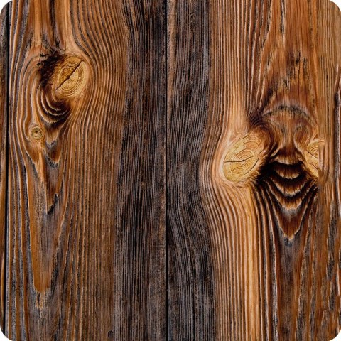Podkładka - DREWNO - 33 cm x 33 cm Podkładka - DREWNO - 33 cm x 33 cm