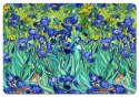 Podkładka - IRISES - 29 cm x 42 cm Podkładka - IRISES - 29 cm x 42 cm