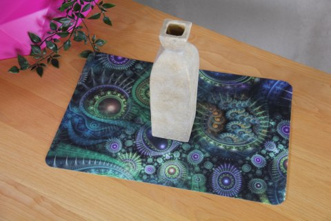 Podkładka - NIRVANA - 29 cm x 42 cm Podkładka - NIRVANA - 29 cm x 42 cm