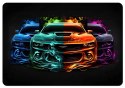 Podkładka na biurko Dream Cars 50x70 cm Podkładka na biurko Dream Cars 50x70 cm