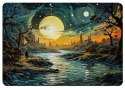 Podkładka na biurko Futuristik 50x70 cm Podkładka na biurko Futuristik 50x70 cm