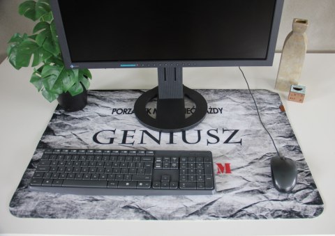 Podkładka na biurko Geniusz 50x70 cm Podkładka na biurko Geniusz 50x70 cm