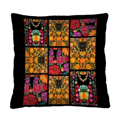 Poduszka - Frida Flowers - 50x50 cm Poduszka - Frida Flowers - 50x50 cm