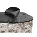 Pufa Codura Low BRZOZA 40x20 cm Pufa Codura Low BRZOZA 40x20 cm
