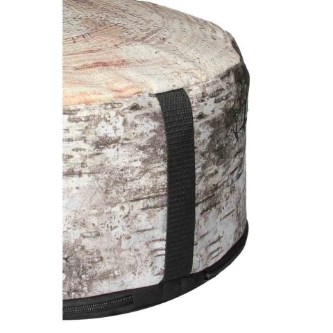 Pufa Codura Low BRZOZA 40x20 cm Pufa Codura Low BRZOZA 40x20 cm