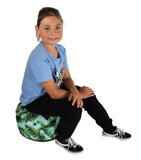 Pufa Codura Low IBIZA DAY 40x20 cm Pufa Codura Low IBIZA DAY 40x20 cm