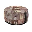 Pufa Codura Low PEXESO 40x20 cm Pufa Codura Low PEXESO 40x20 cm