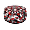 Pufa Codura Low RACER 40x20 cm Pufa Codura Low RACER 40x20 cm