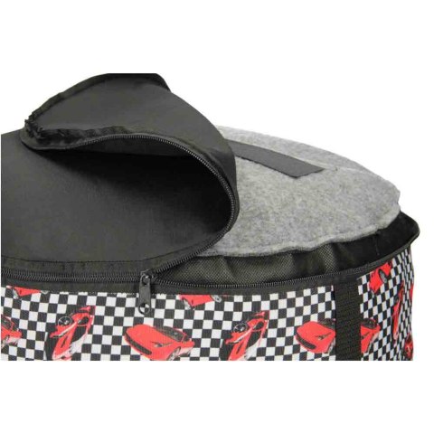 Pufa Codura Low RACER 40x20 cm Pufa Codura Low RACER 40x20 cm