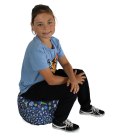 Pufa Codura Low ROCKET 40x20 cm Pufa Codura Low ROCKET 40x20 cm