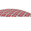 Pufa Codura Low TARTAN 40x20 cm Pufa Codura Low TARTAN 40x20 cm