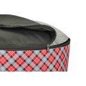 Pufa Codura Low TARTAN 40x20 cm Pufa Codura Low TARTAN 40x20 cm