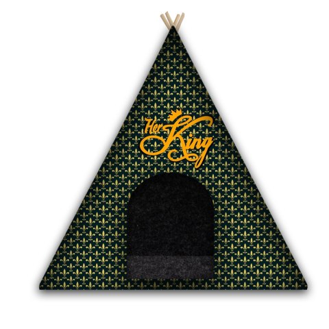 Tipi dla Psa/kota z poduszką HER KING L Tipi dla Psa/kota z poduszką HER KING L