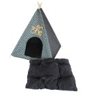 Tipi dla Psa/kota z poduszką HER KING L Tipi dla Psa/kota z poduszką HER KING L