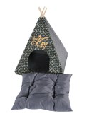 Tipi dla Psa/kota z poduszką HER KING L Tipi dla Psa/kota z poduszką HER KING L