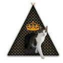Tipi dla Psa/kota z poduszką KORONA L Tipi dla Psa/kota z poduszką KORONA L