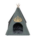 Tipi dla Psa/kota z poduszką KORONA XL Tipi dla Psa/kota z poduszką KORONA XL