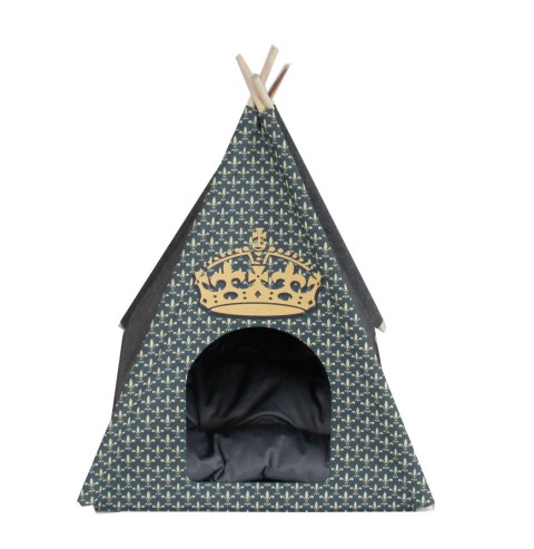 Tipi dla Psa/kota z poduszką KORONA XL Tipi dla Psa/kota z poduszką KORONA XL