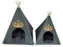 Tipi dla Psa/kota z poduszką KORONA XL Tipi dla Psa/kota z poduszką KORONA XL