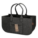 Torba filcowa gospodarcza XL antracyt Torba filcowa gospodarcza XL antracyt