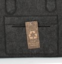 Torba filcowa gospodarcza XL antracyt Torba filcowa gospodarcza XL antracyt
