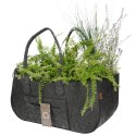 Torba filcowa gospodarcza XL antracyt Torba filcowa gospodarcza XL antracyt