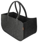 Torba filcowa gospodarcza XXL antracyt Torba filcowa gospodarcza XXL antracyt