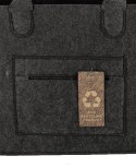 Torba filcowa gospodarcza XXL antracyt Torba filcowa gospodarcza XXL antracyt