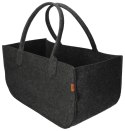 Torba filcowa gospodarcza XXXL antracyt Torba filcowa gospodarcza XXXL antracyt