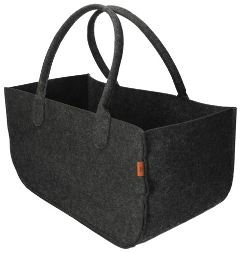 Torba filcowa gospodarcza XXXL antracyt Torba filcowa gospodarcza XXXL antracyt