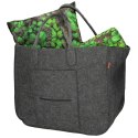 Torba filcowa gospodarcza XXXL antracyt Torba filcowa gospodarcza XXXL antracyt