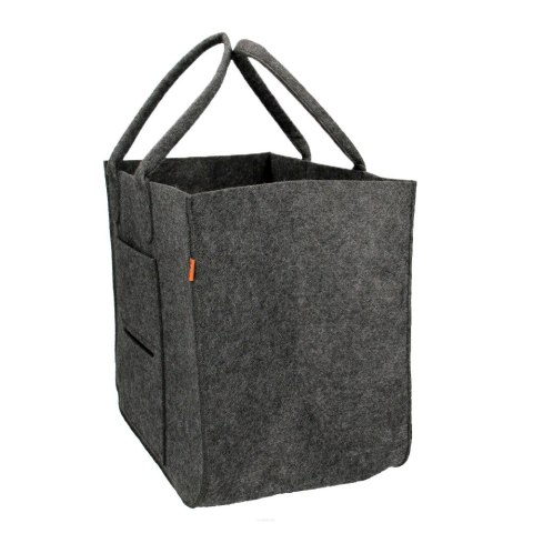 Torba filcowa gospodarcza XXXL antracyt Torba filcowa gospodarcza XXXL antracyt