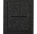 Torba filcowa gospodarcza XXXL antracyt Torba filcowa gospodarcza XXXL antracyt