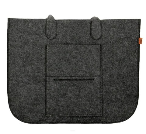 Torba filcowa gospodarcza XXXL antracyt Torba filcowa gospodarcza XXXL antracyt