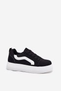 Buty Sportowe Model Tellnira BL606P Black - Step in style Step in style