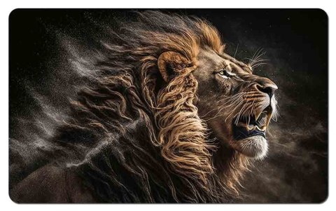 Duża podkładka na biurko McLeo 55x90 cm Duża podkładka na biurko McLeo 55x90 cm