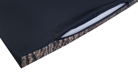 Materac ortopedyczny ORTO z pianką memory -XL 80x55x7cm - Robina Materac ortopedyczny ORTO z pianką memory -XL 80x55x7cm - Robina