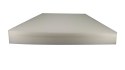 Materac ortopedyczny ORTO z pianką memory -XL 80x55x7cm - Robina Materac ortopedyczny ORTO z pianką memory -XL 80x55x7cm - Robina