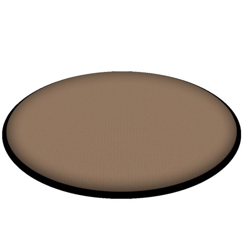 Poduszka na krzesło z Codury UFO CAPPUCCINO Poduszka na krzesło z Codury UFO CAPPUCCINO