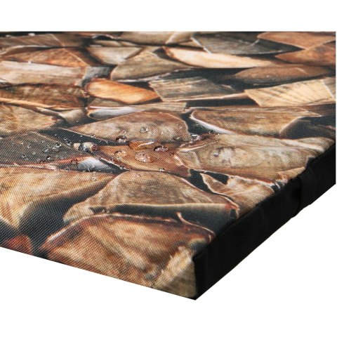 Poduszka wodoodporna na krzesło z oparciem TIP 80x40 cm Polana Poduszka wodoodporna na krzesło z oparciem TIP 80x40 cm Polana