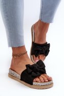 Sandał Klapki Model Aflia M368 Black - Step in style Step in style Sandał Klapki Model Aflia M368 Black - Step in style Step in style