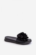 Sandał Klapki Model Cellanen M360 Black - Step in style Step in style Sandał Klapki Model Cellanen M360 Black - Step in style Step in style