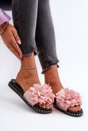 Sandał Klapki Model Cellanen M360 Pink - Step in style Step in style Sandał Klapki Model Cellanen M360 Pink - Step in style Step in style