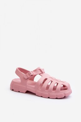 Sandały Model Gasaria 3761 Pink - Step in style Step in style