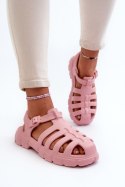 Sandały Model Gasaria 3761 Pink - Step in style Step in style Sandały Model Gasaria 3761 Pink - Step in style Step in style