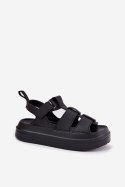 Sandały Model Nitavelia 100-429 Black - Step in style Step in style