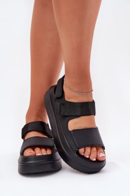 Sandały Model Nitepira 100-430 Black - Step in style Step in style