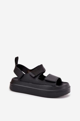 Sandały Model Nitepira 100-430 Black - Step in style Step in style